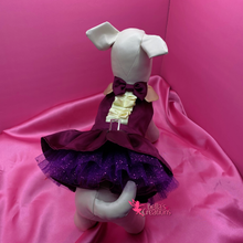 Load image into Gallery viewer, Beetlejuice Wedding Suit - Pet Costume