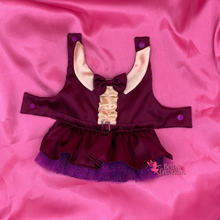 Load image into Gallery viewer, Beetlejuice Wedding Suit - Pet Costume