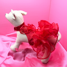 Load image into Gallery viewer, Beetlejuice Lydia Deetz Wedding - Pet Costume