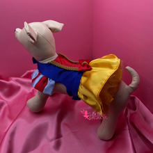 Load image into Gallery viewer, Snow White - Pet Costume