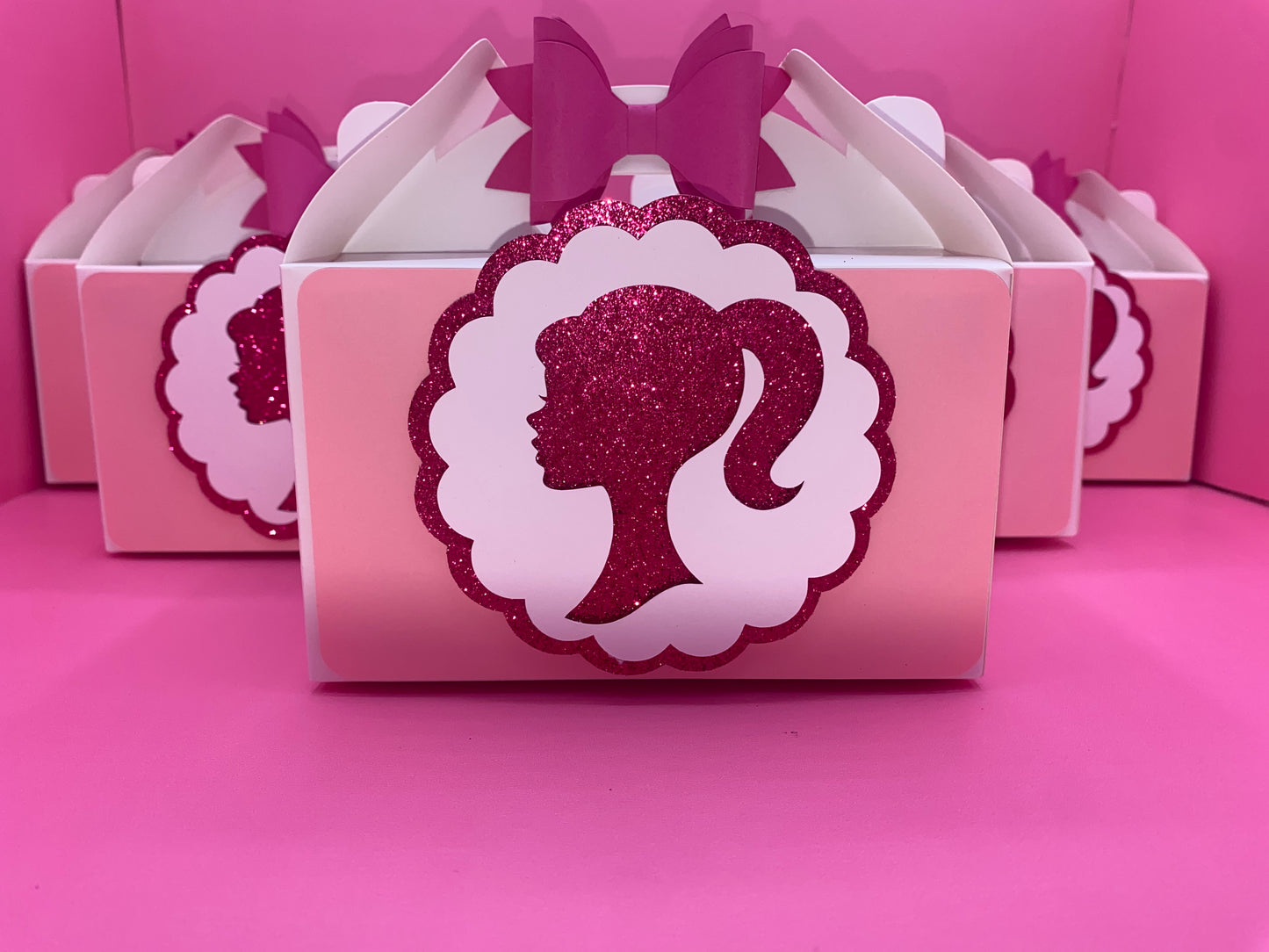 Fashion Doll - Party Box