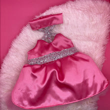 Load image into Gallery viewer, The Luna Pink Dress - Pet Costume