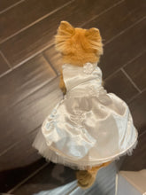 Load image into Gallery viewer, White Dress - Pet Costume