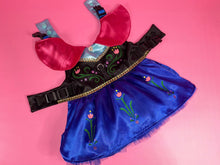 Load image into Gallery viewer, Frozen - Anna - Pet Costume