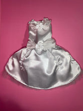 Load image into Gallery viewer, White Dress - Pet Costume