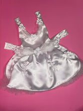 Load image into Gallery viewer, White Dress - Pet Costume