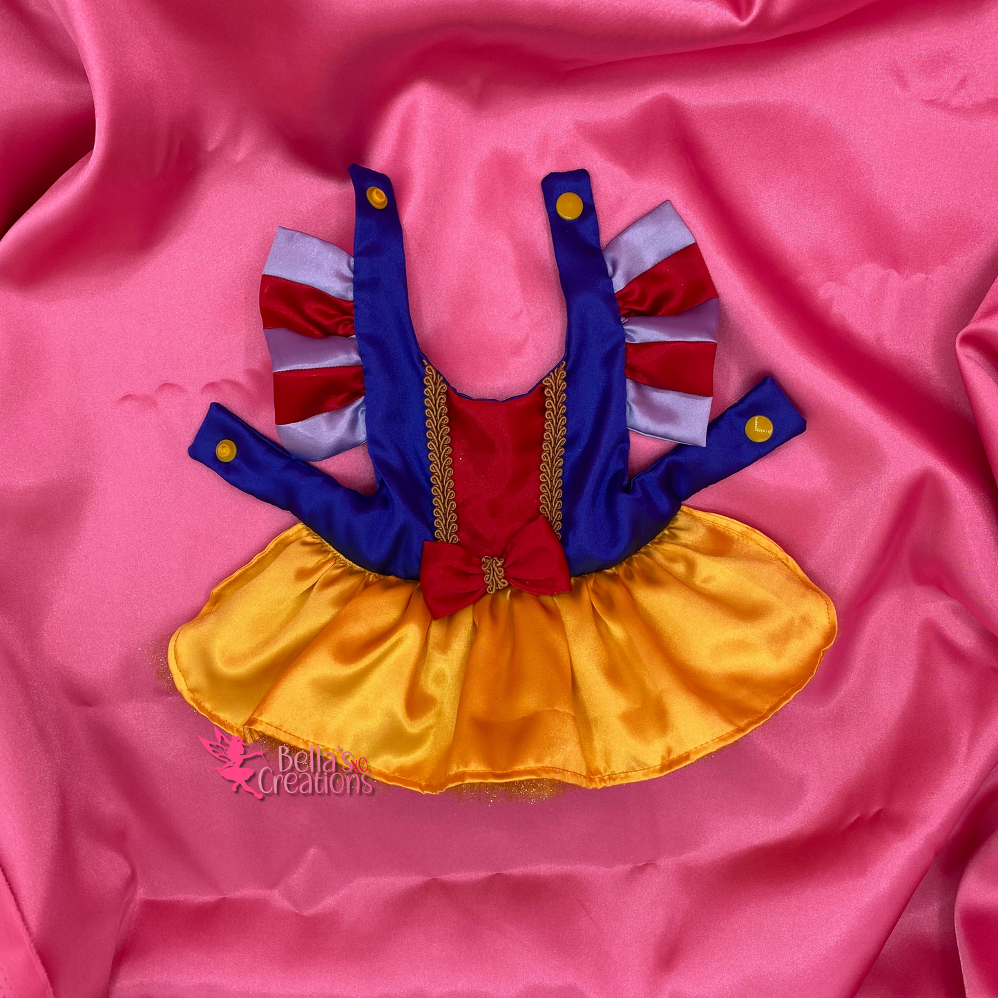 Snow White - Pet Costume