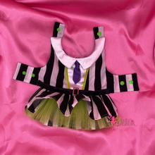 Load image into Gallery viewer, Beetlejuice - Pet Costume
