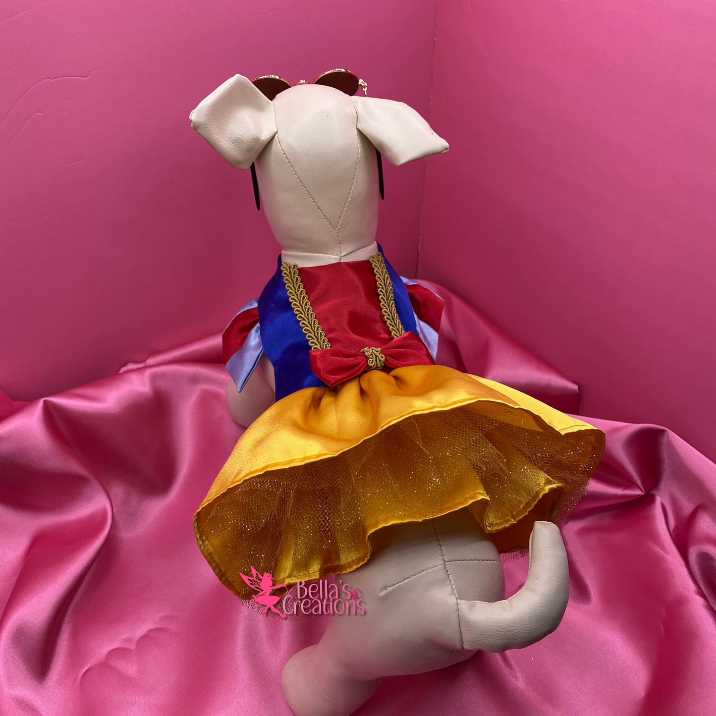Snow White - Pet Costume