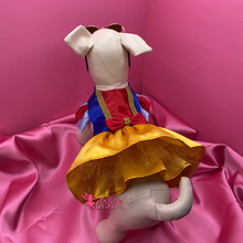 Load image into Gallery viewer, Snow White - Pet Costume
