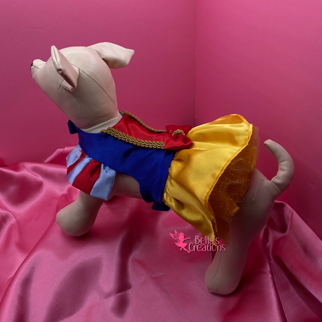 Snow White - Pet Costume