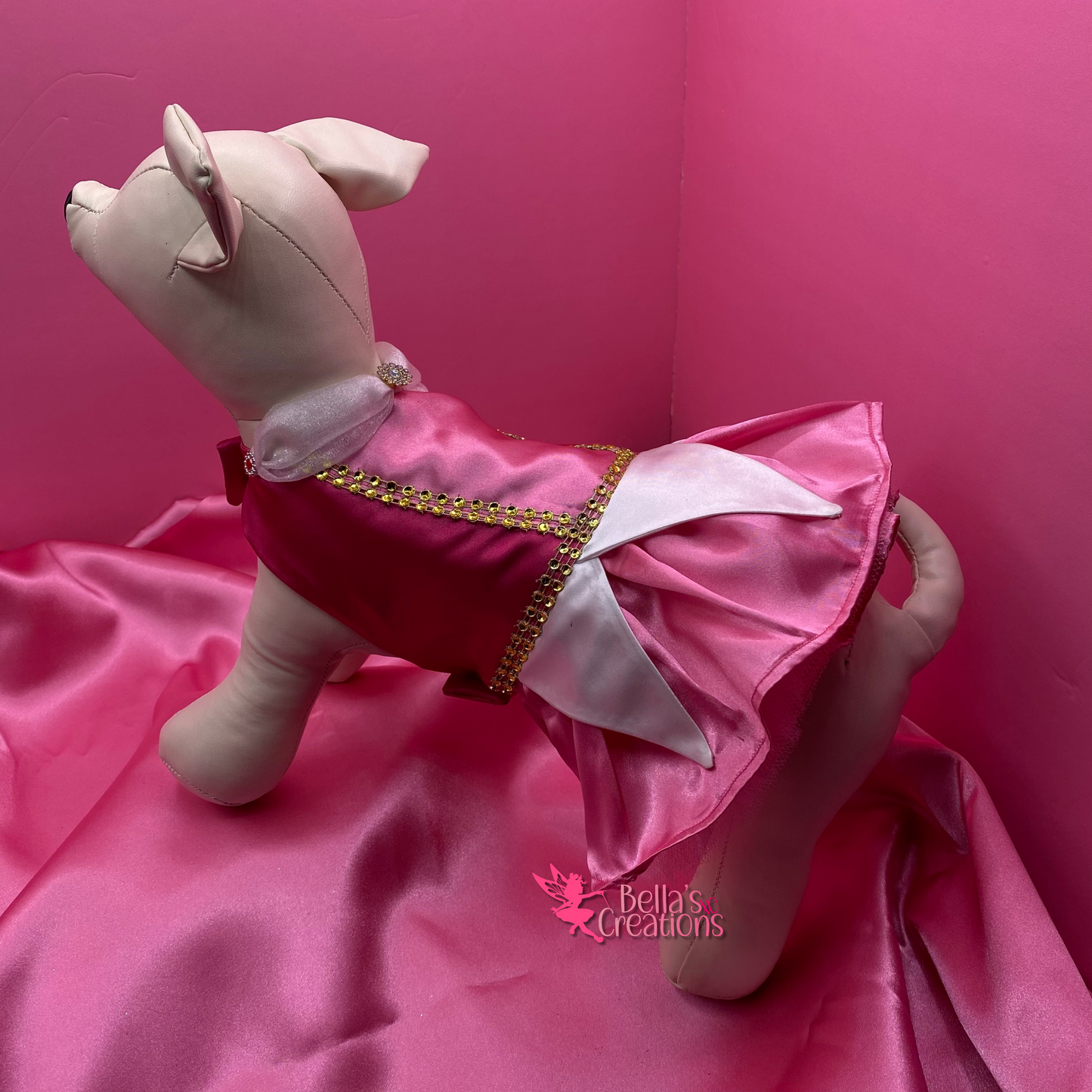 Sleeping Beauty - Aurora - Pet Costume