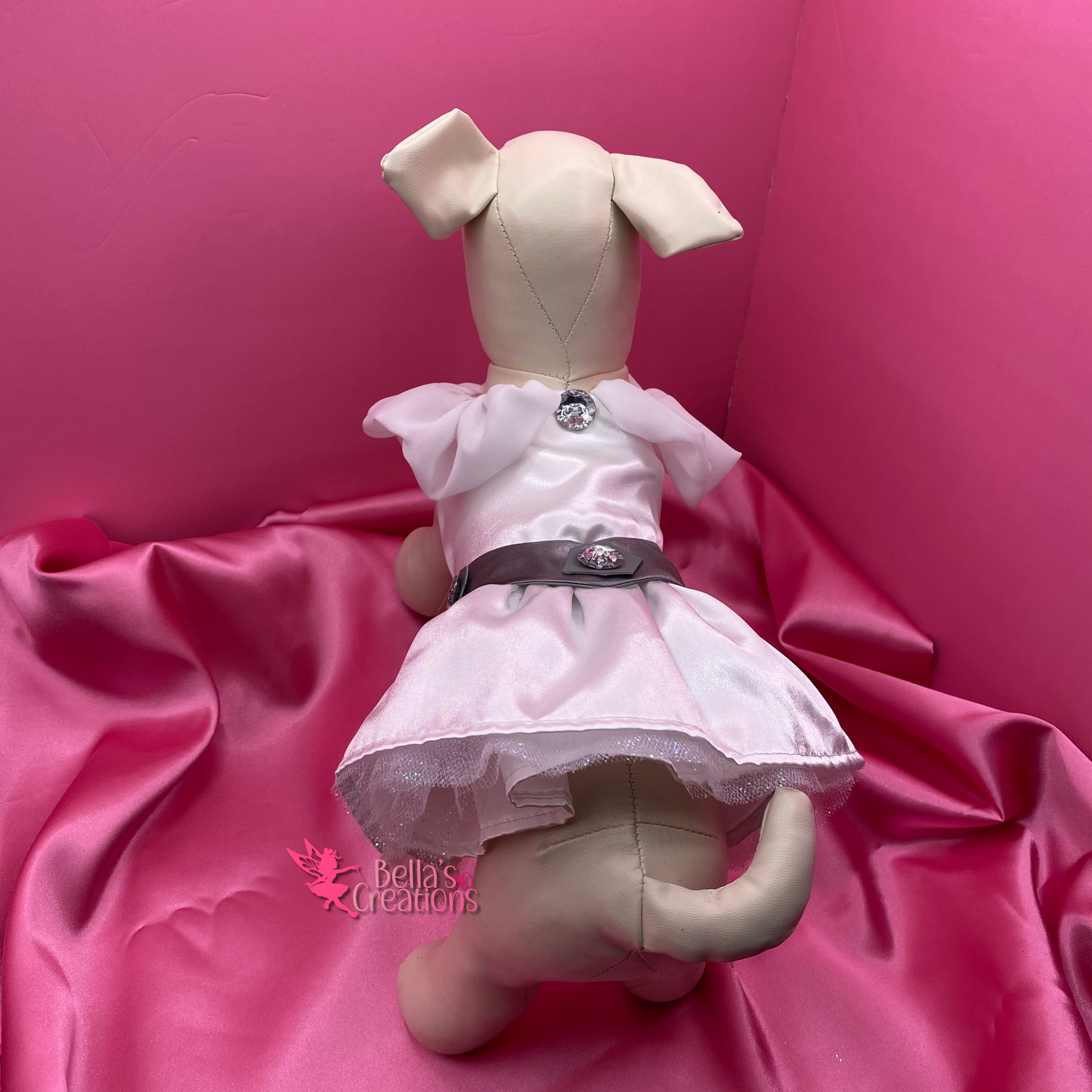 Princess Leia - Pet Costume