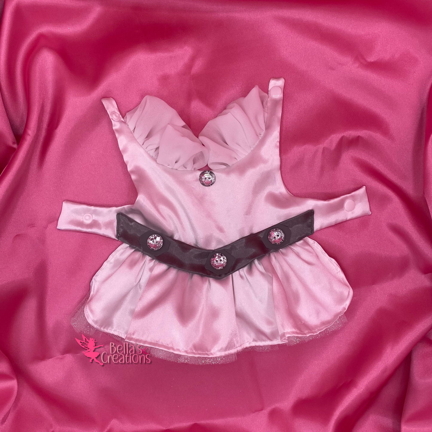 Princess Leia - Pet Costume