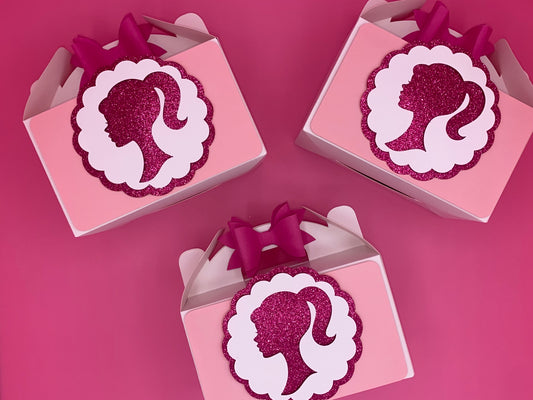 Fashion Doll - Party Box
