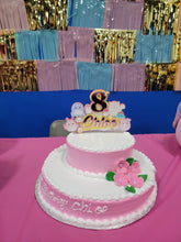 Load image into Gallery viewer, Shopkins Cake Topper
